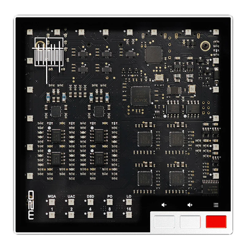 SMSL M20 MQA